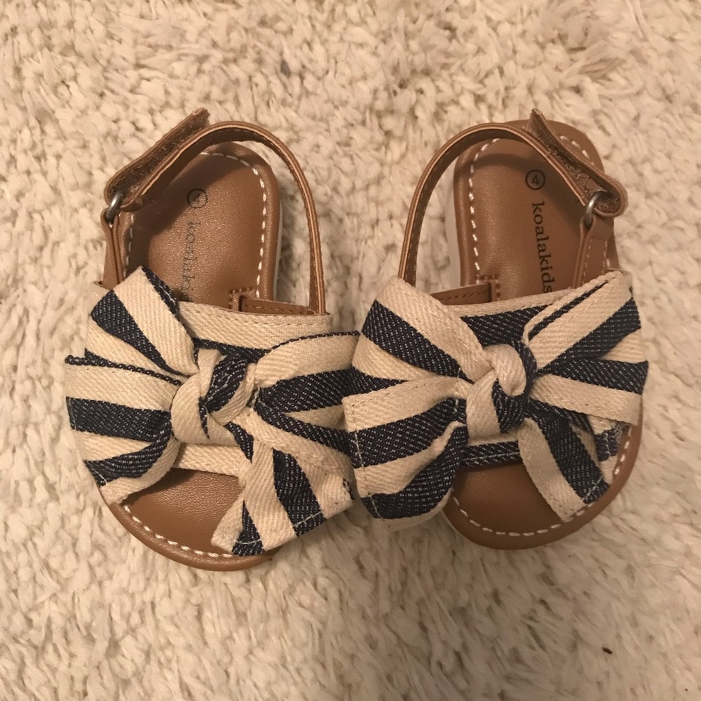 Koala kids sandal size 4 baby